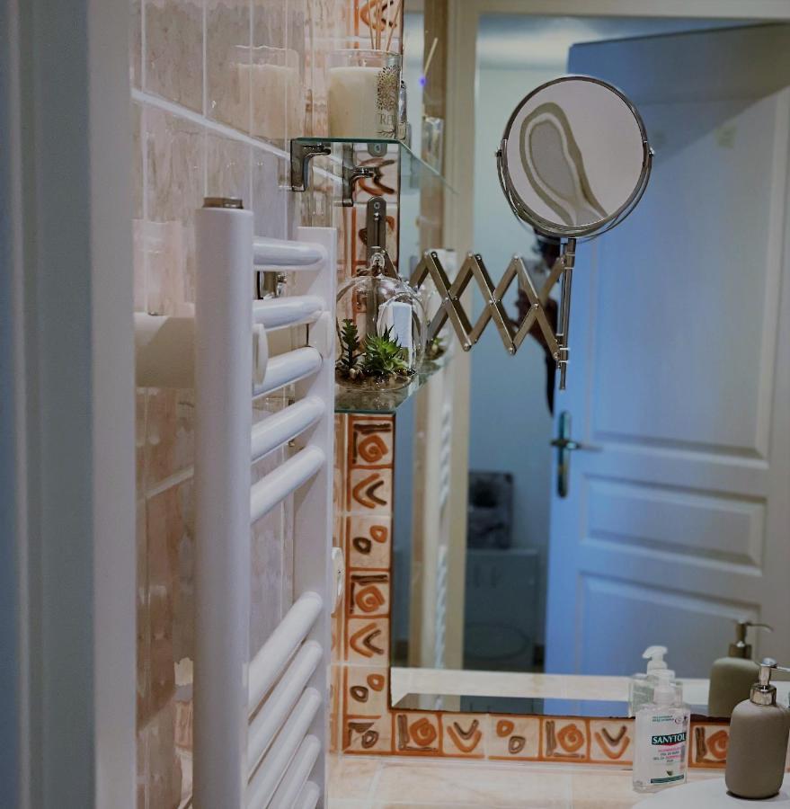Feels Like Home Juan Flore - Air-Conditioned Furnished Apartment With Terrace & Parking Αντίμπ Εξωτερικό φωτογραφία